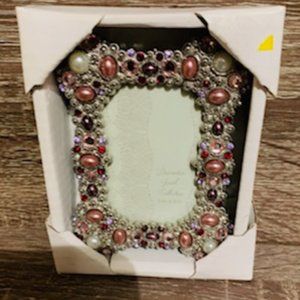 Jewelled Picture Frame